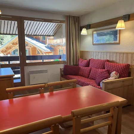 Confort 2 Pieces Avec Piscine & Animaux Acceptes A Plagne 1800 - Fr-1-351-228 * La Plagne-Tarentaise