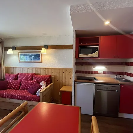 Confort 2 Pieces Avec Piscine & Animaux Acceptes A Plagne 1800 - Fr-1-351-228 La Plagne-Tarentaise