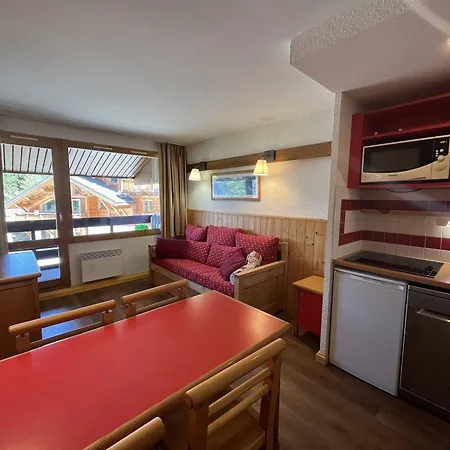 Confort 2 Pieces Avec Piscine & Animaux Acceptes A Plagne 1800 - Fr-1-351-228 Apartment La Plagne-Tarentaise