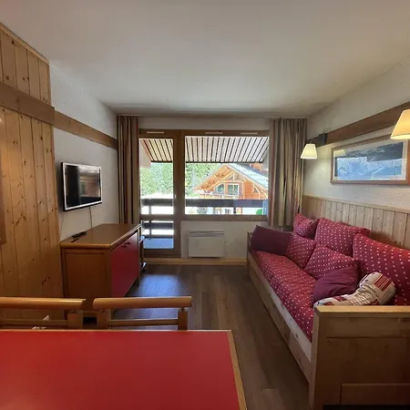 Apartment Confort 2 Pieces Avec Piscine & Animaux Acceptes A Plagne 1800 - Fr-1-351-228 La Plagne-Tarentaise