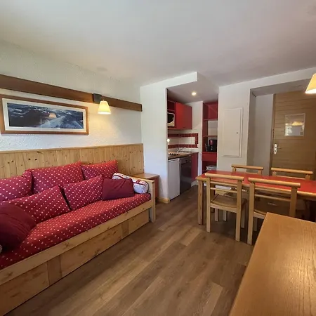 Confort 2 Pieces Avec Piscine & Animaux Acceptes A Plagne 1800 - Fr-1-351-228 Apartment *