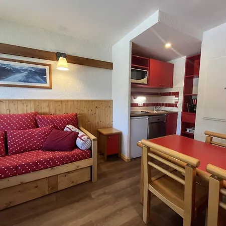 Confort 2 Pieces Avec Piscine & Animaux Acceptes A Plagne 1800 - Fr-1-351-228 Apartment La Plagne-Tarentaise