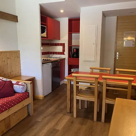 Confort 2 Pieces Avec Piscine & Animaux Acceptes A Plagne 1800 - Fr-1-351-228 Apartment